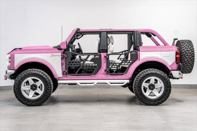 Used 2026 Ford Bronco Big Bend image 26