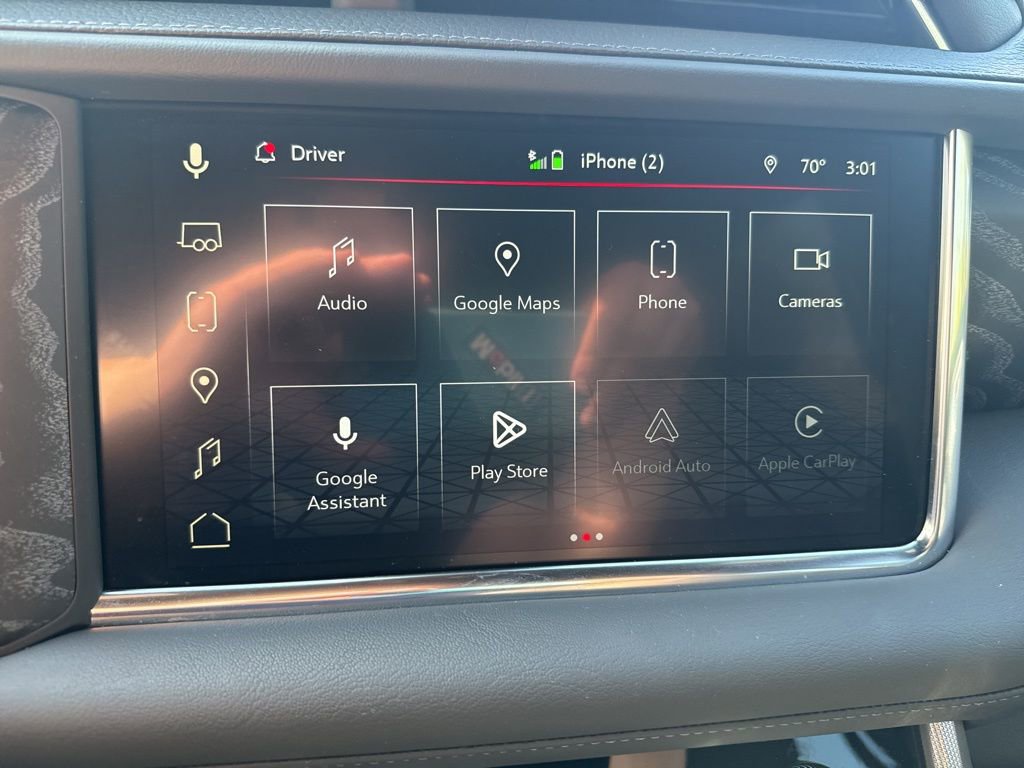 Used 2023 GMC Yukon XL Denali w/ Advanced Technology Package AWD/4WD image 23