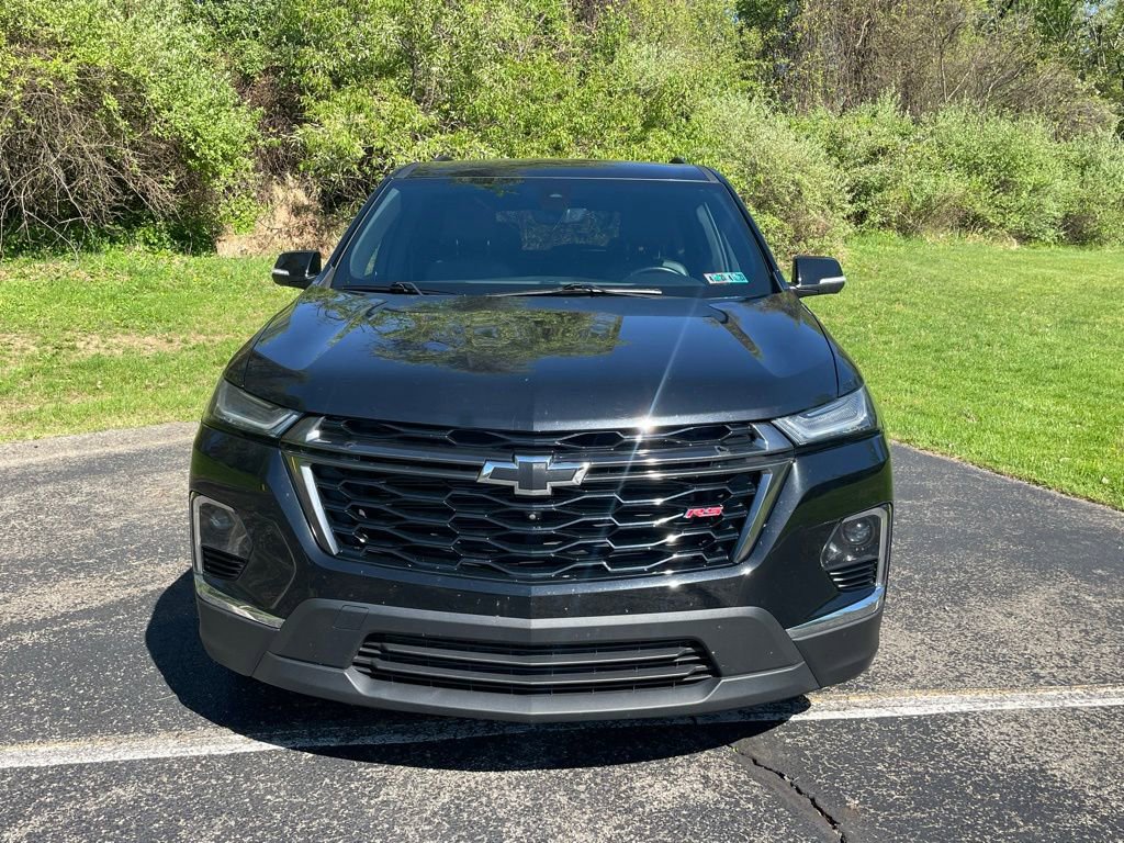 Used 2023 Chevrolet Traverse RS AWD/4WD image 8