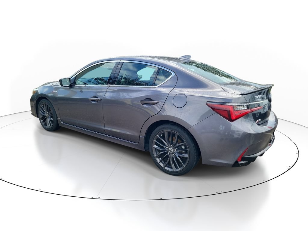 Used 2021 Acura ILX FWD image 4