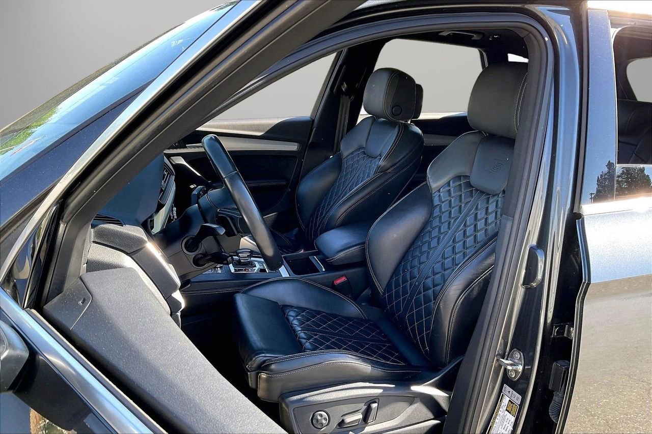 Used 2020 Audi SQ5 Premium Plus image 23