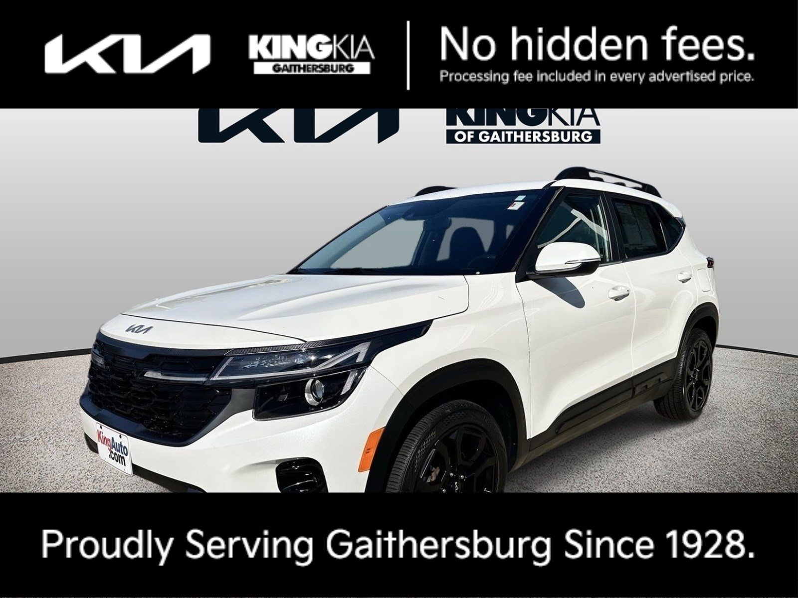 Certified 2024 Kia Seltos X-Line AWD/4WD image 7
