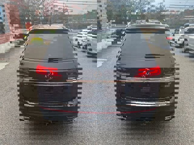 Used 2021 Volkswagen Atlas SE image 4