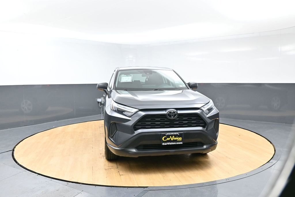 Used 2024 Toyota RAV4 LE image 2