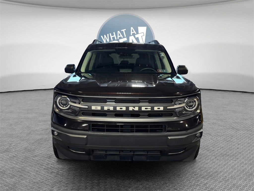 Used 2021 Ford Bronco Sport Big Bend image 9