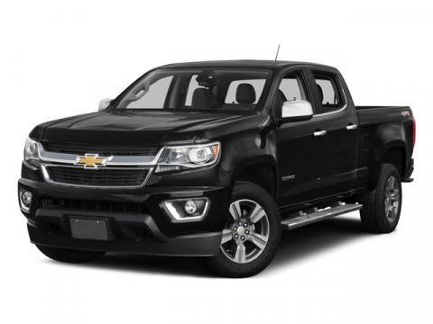 Used 2017 Chevrolet Colorado LT w/ Luxury Package, Chrome