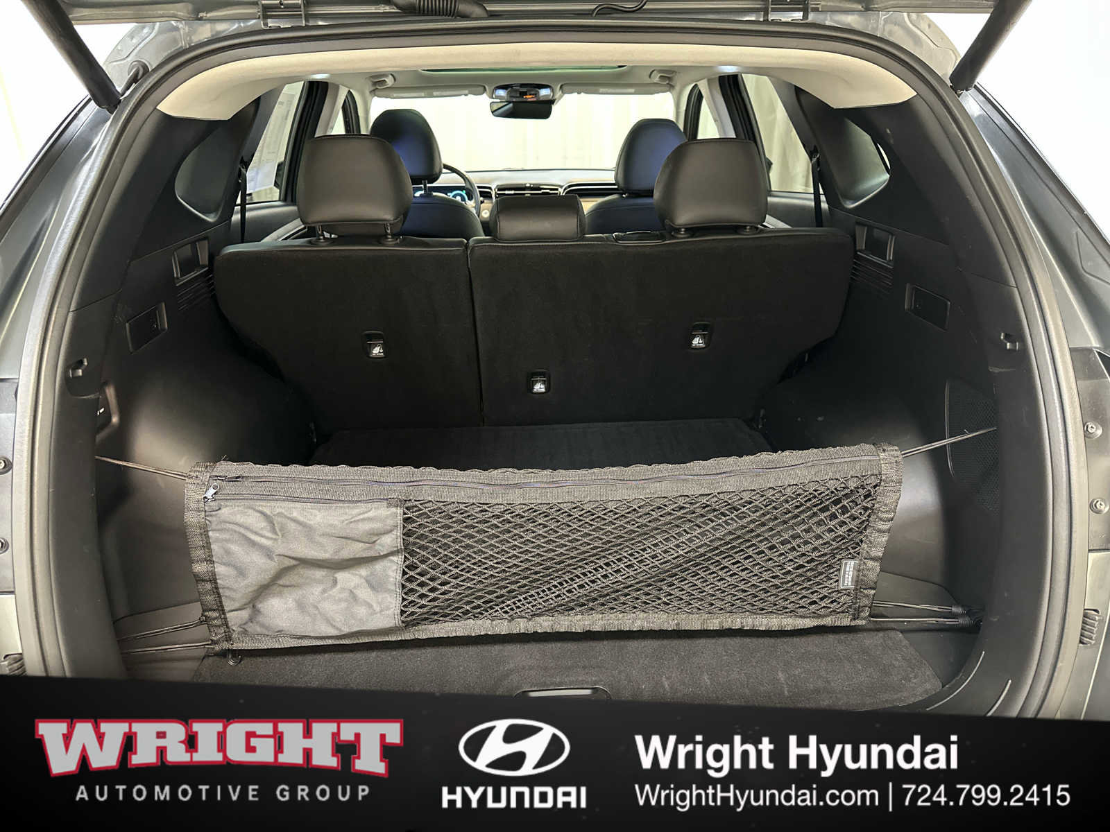 Certified 2023 Hyundai Tucson Limited image 14