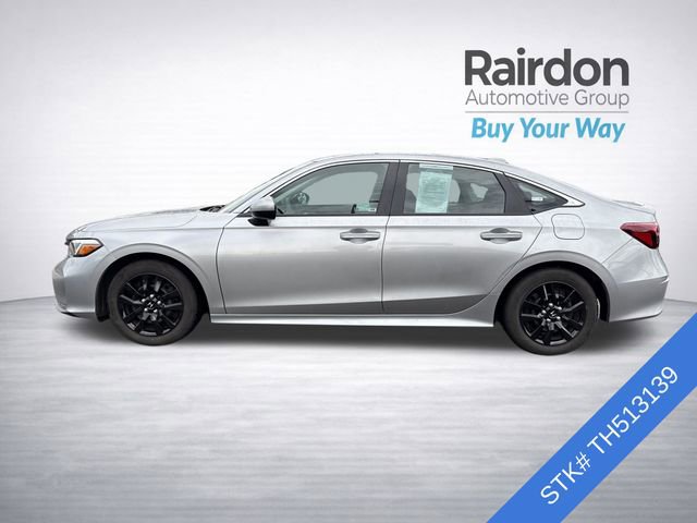 Certified 2026 Honda Civic LX image 4