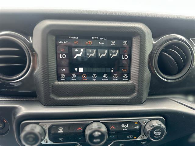 Used 2021 Jeep Wrangler Unlimited Sport image 12