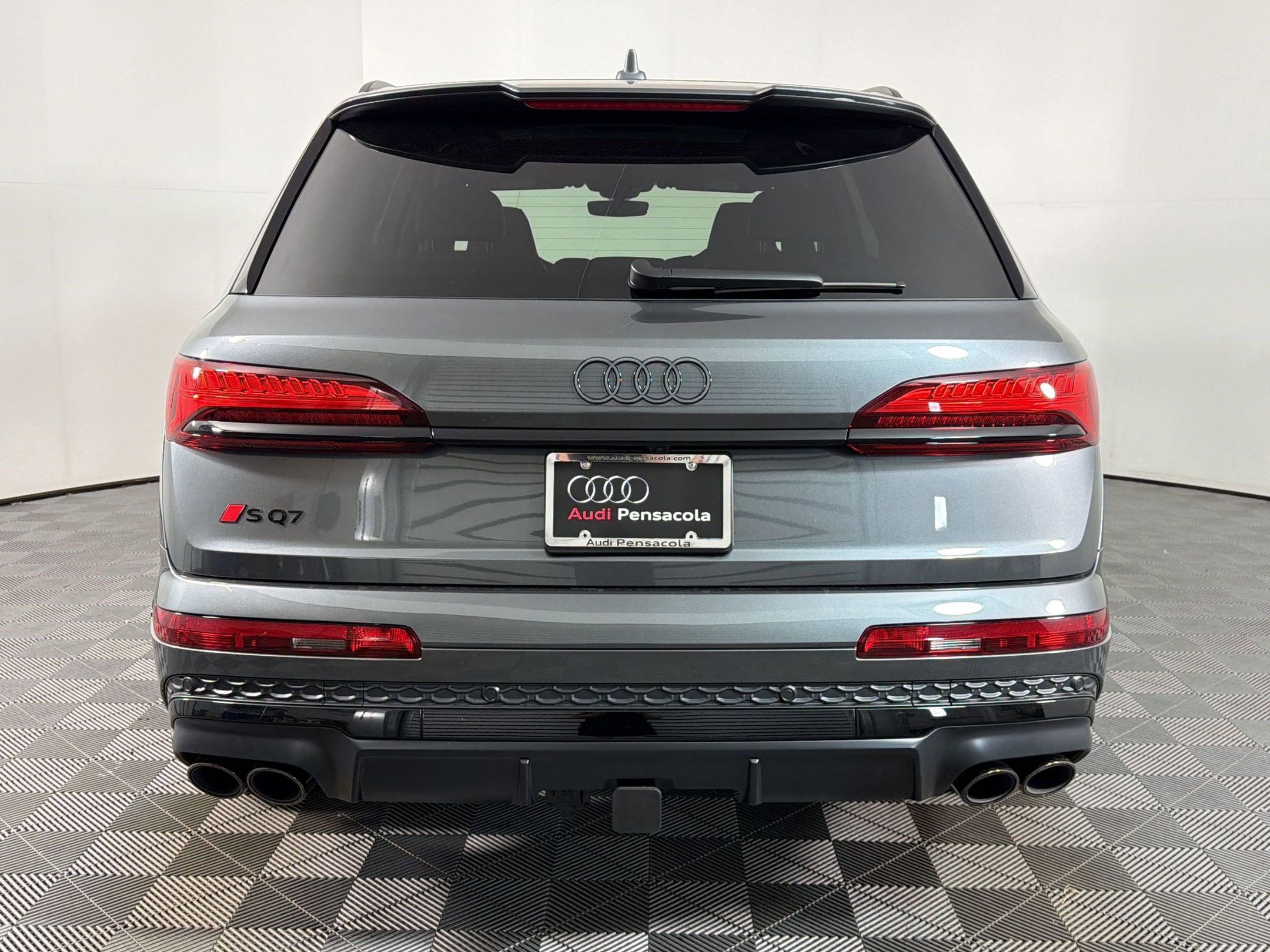 New 2026 Audi SQ7 Premium Plus image 8