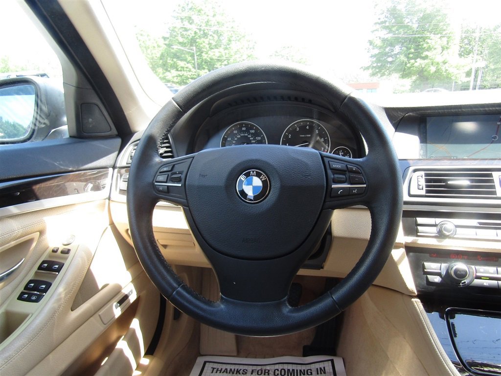 Used 2011 BMW 535i Sedan image 24