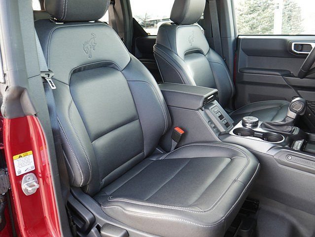 New 2025 Ford Bronco Big Bend AWD/4WD image 36