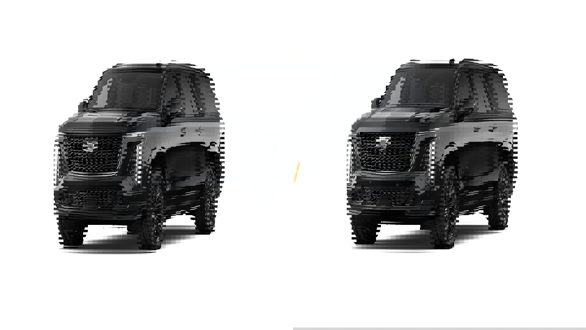 New 2026 Cadillac Escalade ESV V image 1