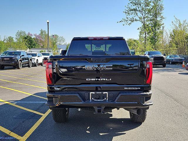 New 2026 GMC Sierra 2500 Denali Ultimate AWD/4WD image 5