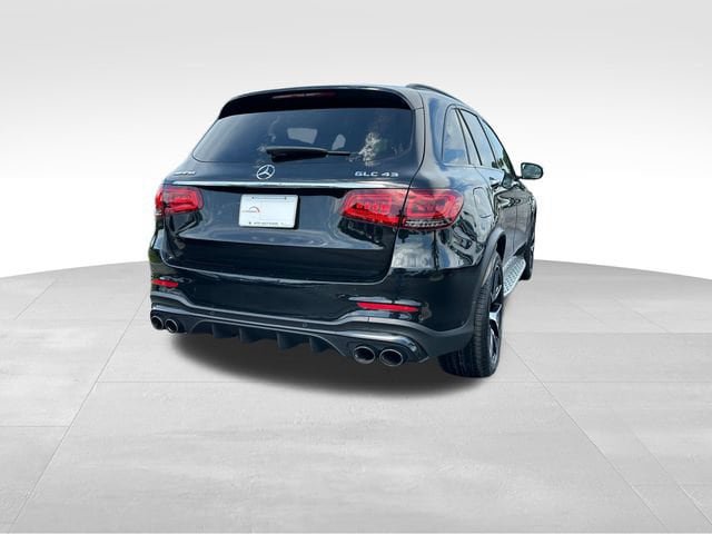 Used 2020 Mercedes-Benz GLC 43 AMG 4MATIC image 5