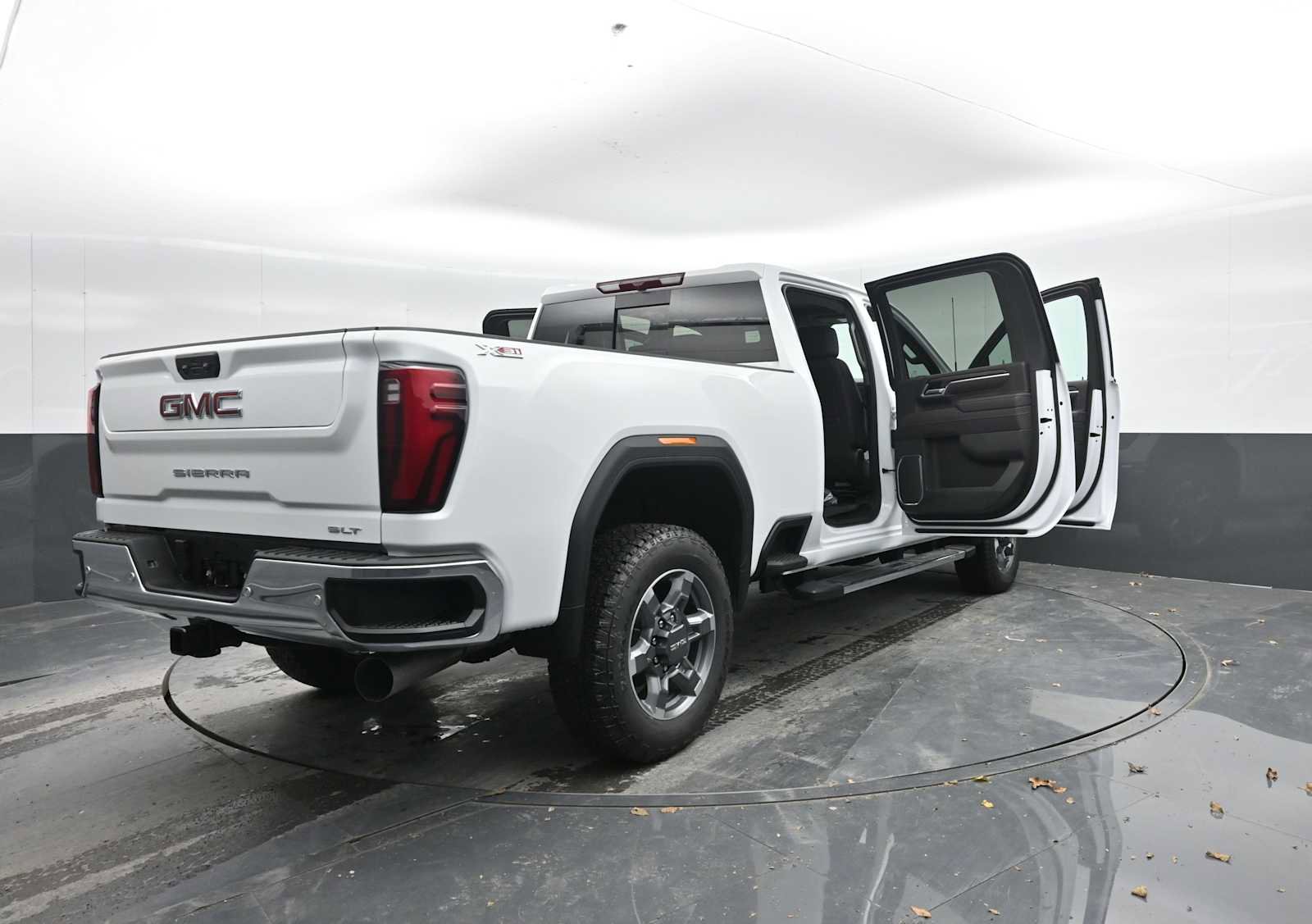 New 2026 GMC Sierra 2500 SLT w/ SLT Premium Package image 56