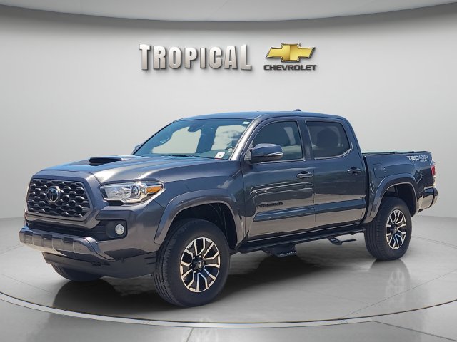 Used 2020 Toyota Tacoma TRD Sport AWD/4WD 360° Tour