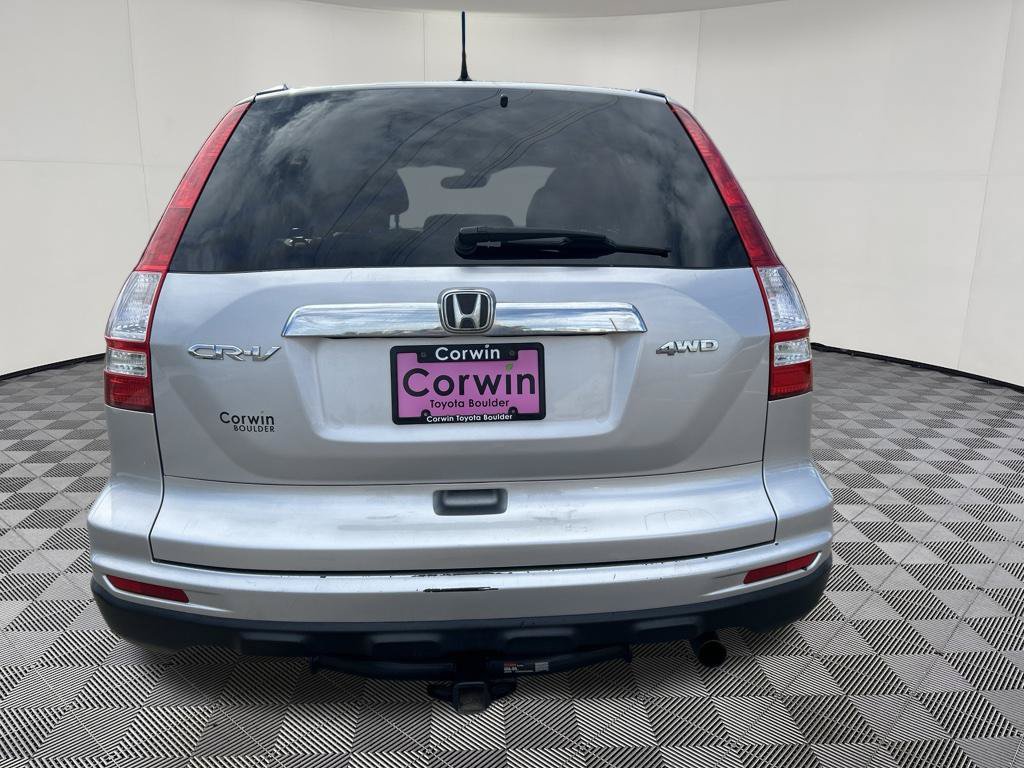 Used 2011 Honda CR-V EX image 7
