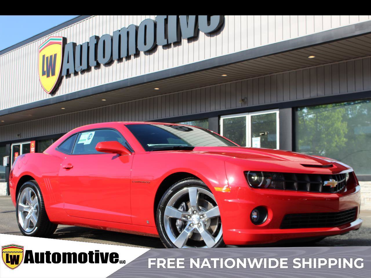 2010 Chevrolet Camaro For Sale Test Drive At Home Kelley Blue Book