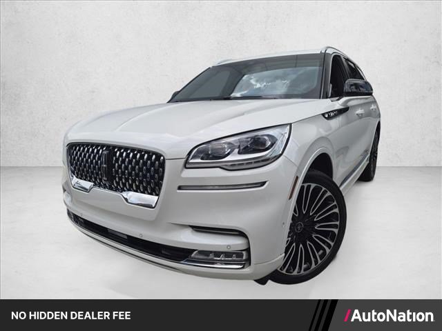 Used 2023 Lincoln Aviator Black Label w/ Dynamic Handling Package AWD/4WD video 1