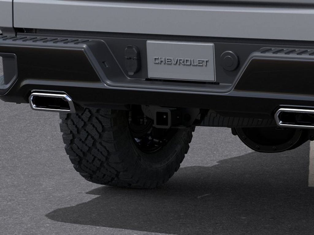 New 2026 Chevrolet Silverado 1500 LT Trail Boss w/ Convenience Package II AWD/4WD image 14