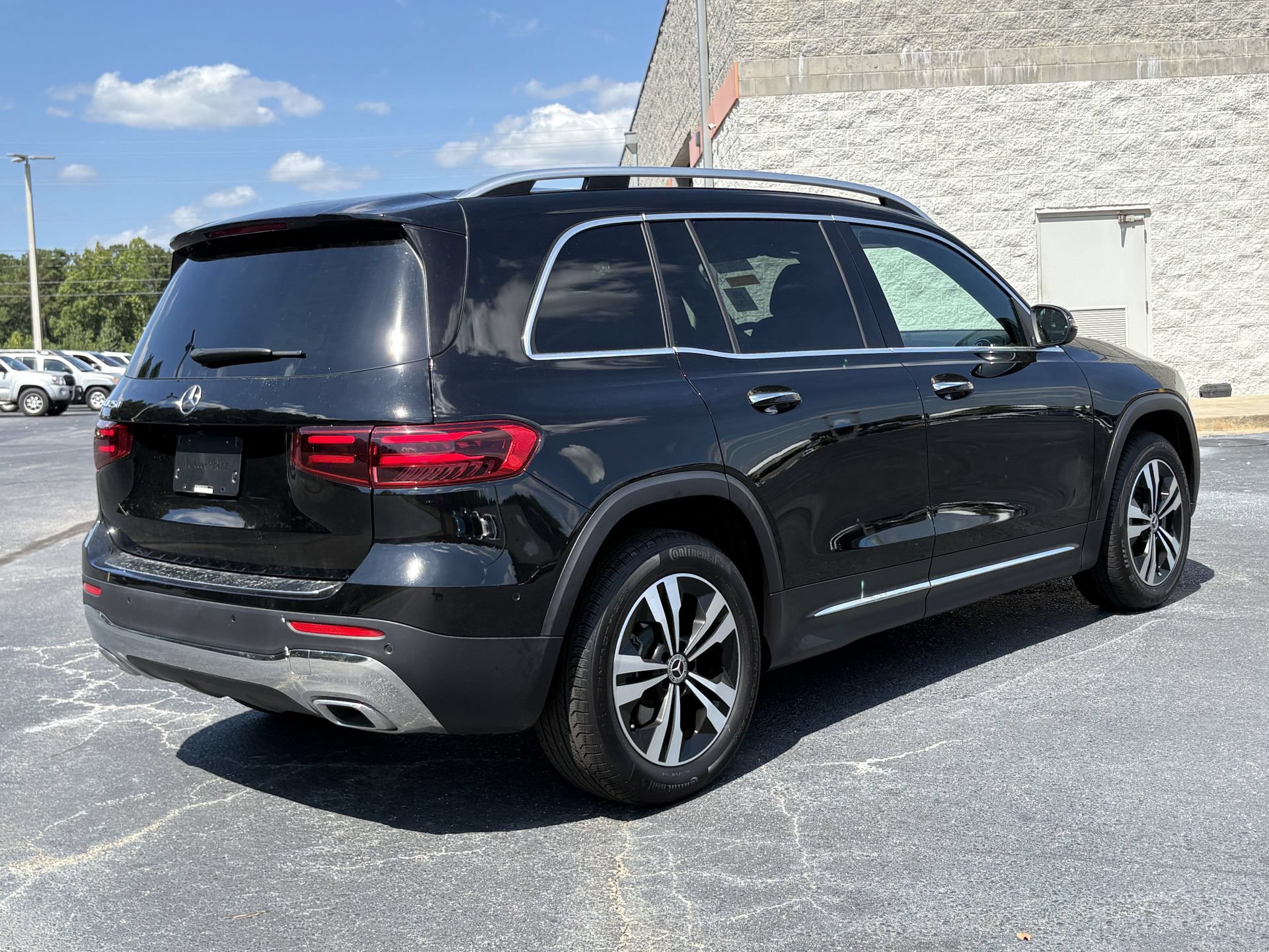 Used 2025 Mercedes-Benz GLB 250 image 22