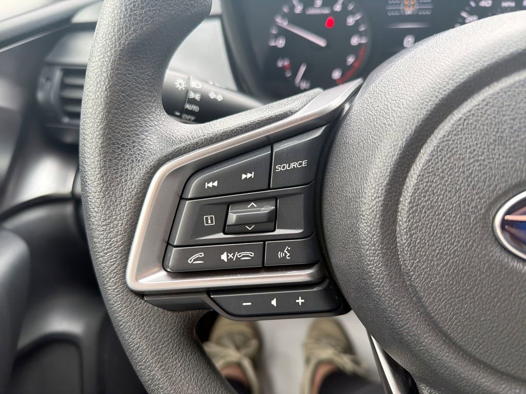 Certified 2024 Subaru Impreza 2.0i AWD/4WD image 18