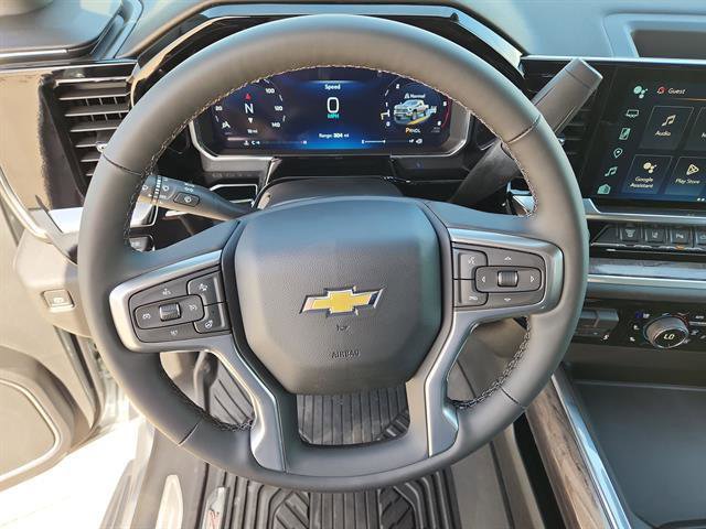 New 2026 Chevrolet Silverado 3500 LTZ w/ LTZ Premium Package image 13