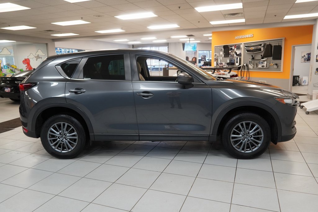 Used 2017 MAZDA CX-5 Touring w/ Preferred Equipment Package image 14