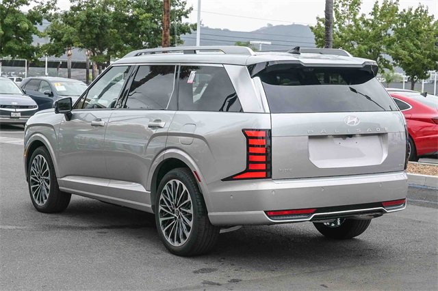 New 2026 Hyundai Palisade Calligraphy image 7