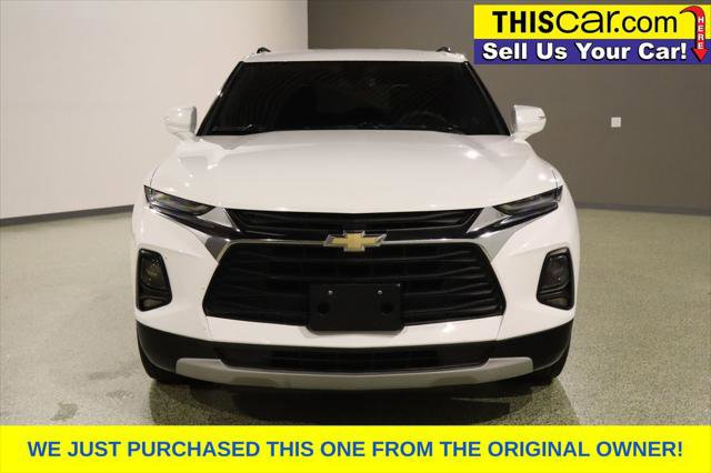 Used 2021 Chevrolet Blazer LT FWD image 3