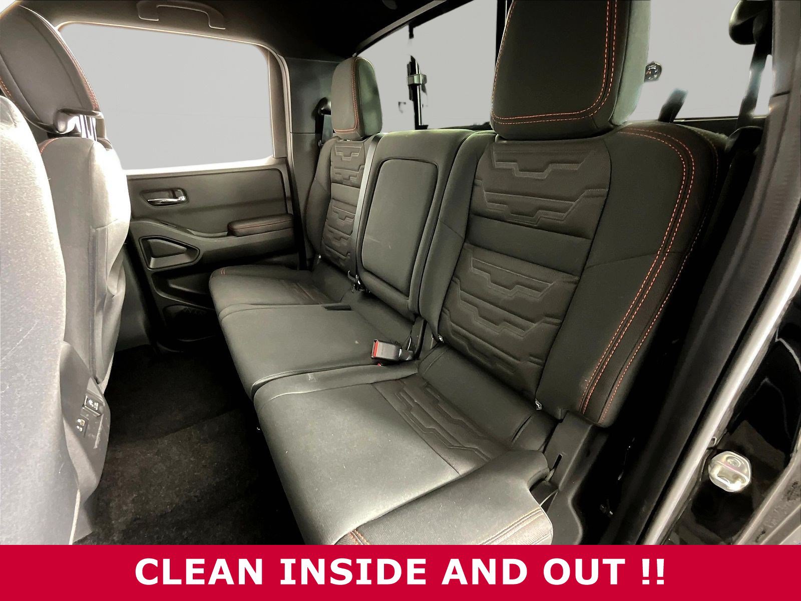 Certified 2023 Nissan Frontier PRO-4X w/ Pro Convenience Package AWD/4WD image 20