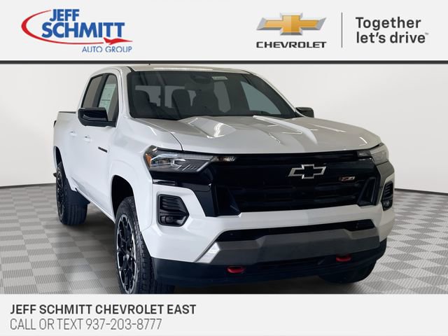 New 2026 Chevrolet Colorado Z71 w/ Technology Package