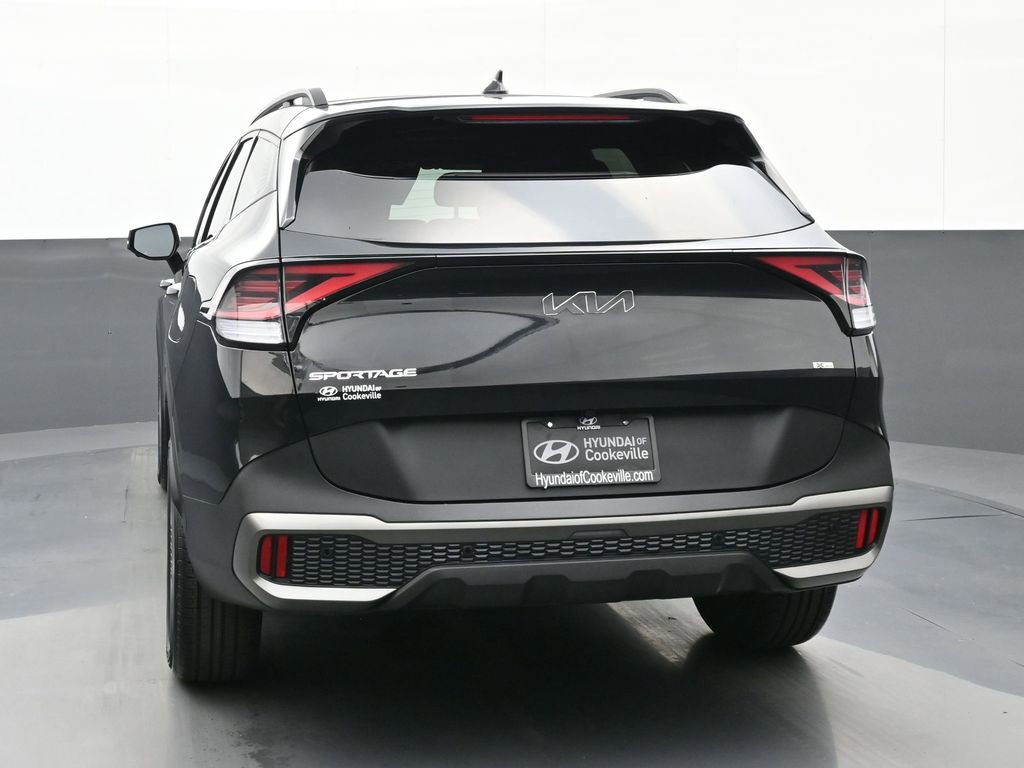 Used 2023 Kia Sportage X-Pro Prestige image 4