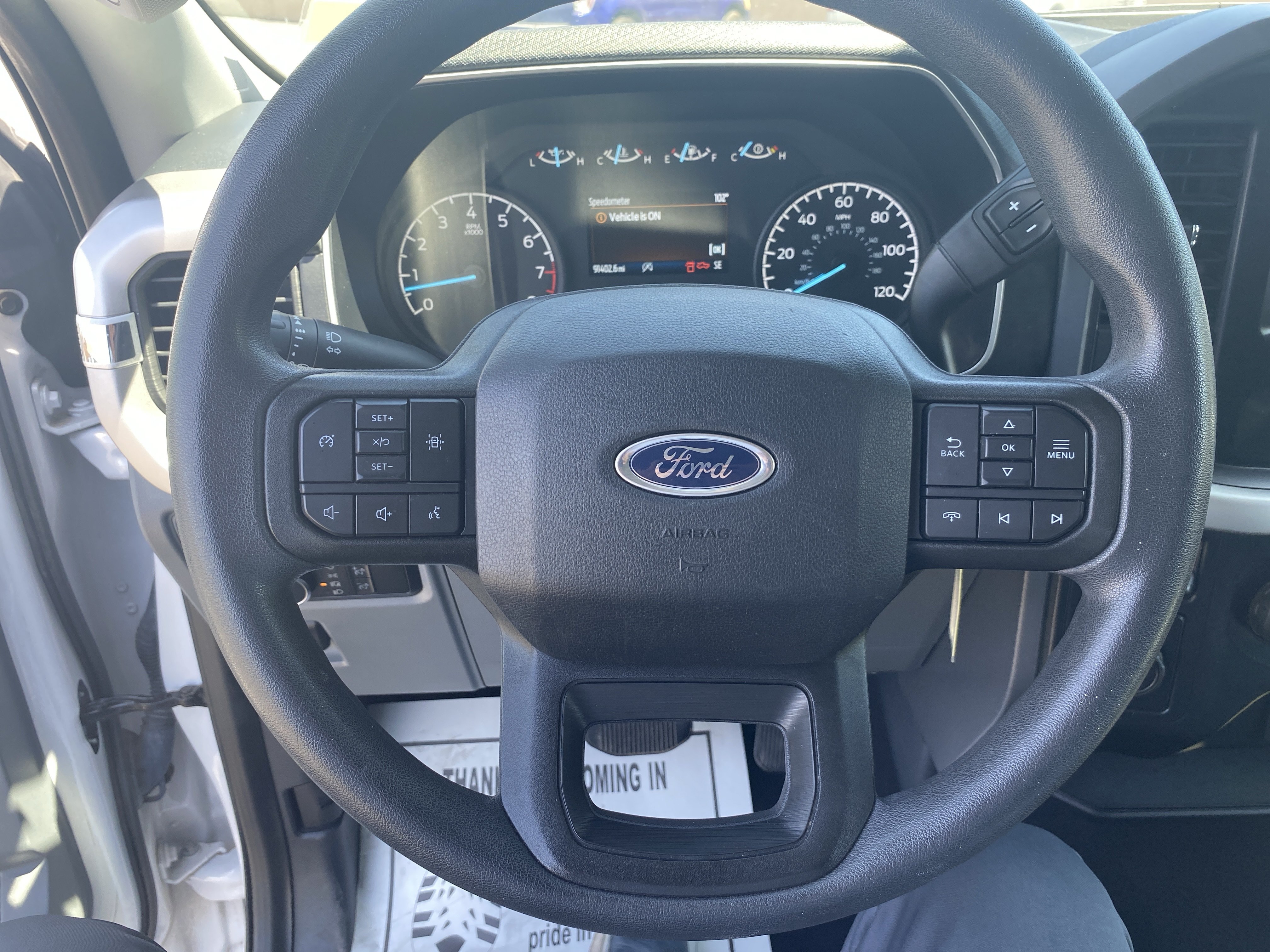 Used 2022 Ford F150 XLT RWD image 10