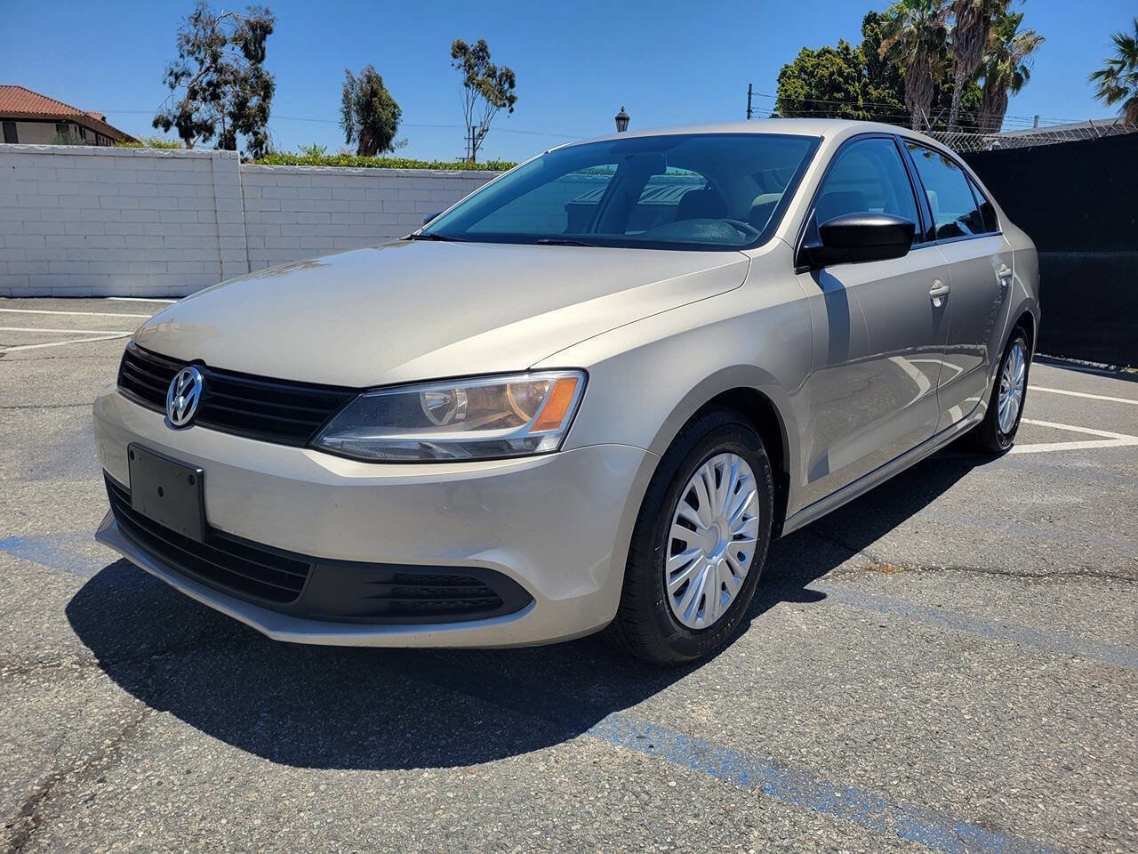Used 2014 Volkswagen Jetta S