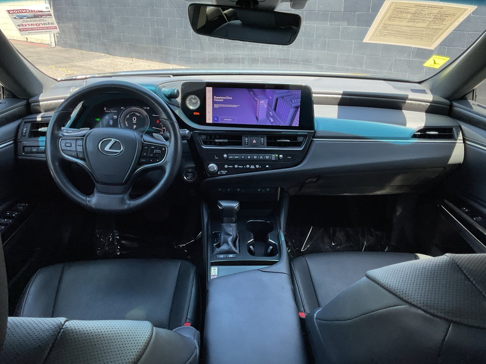 Used 2024 Lexus ES 300h w/ Premium Package FWD image 17