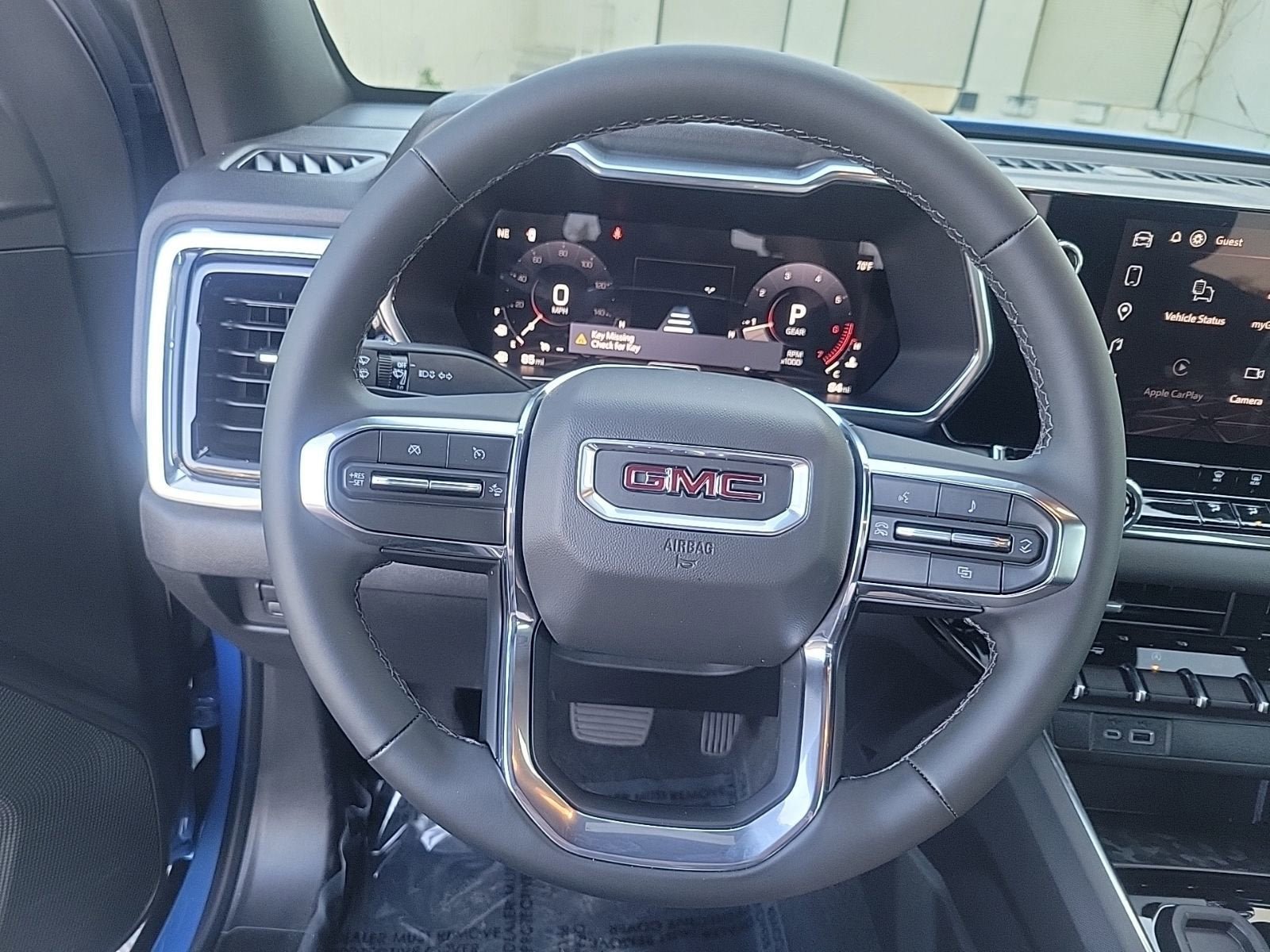 New 2026 GMC Canyon Elevation image 35