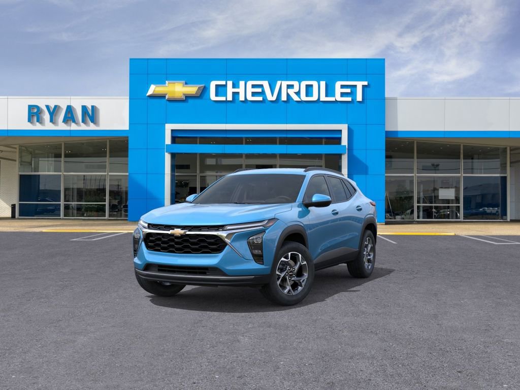 New 2026 Chevrolet Trax LT w/ Driver Confidence Package image 8