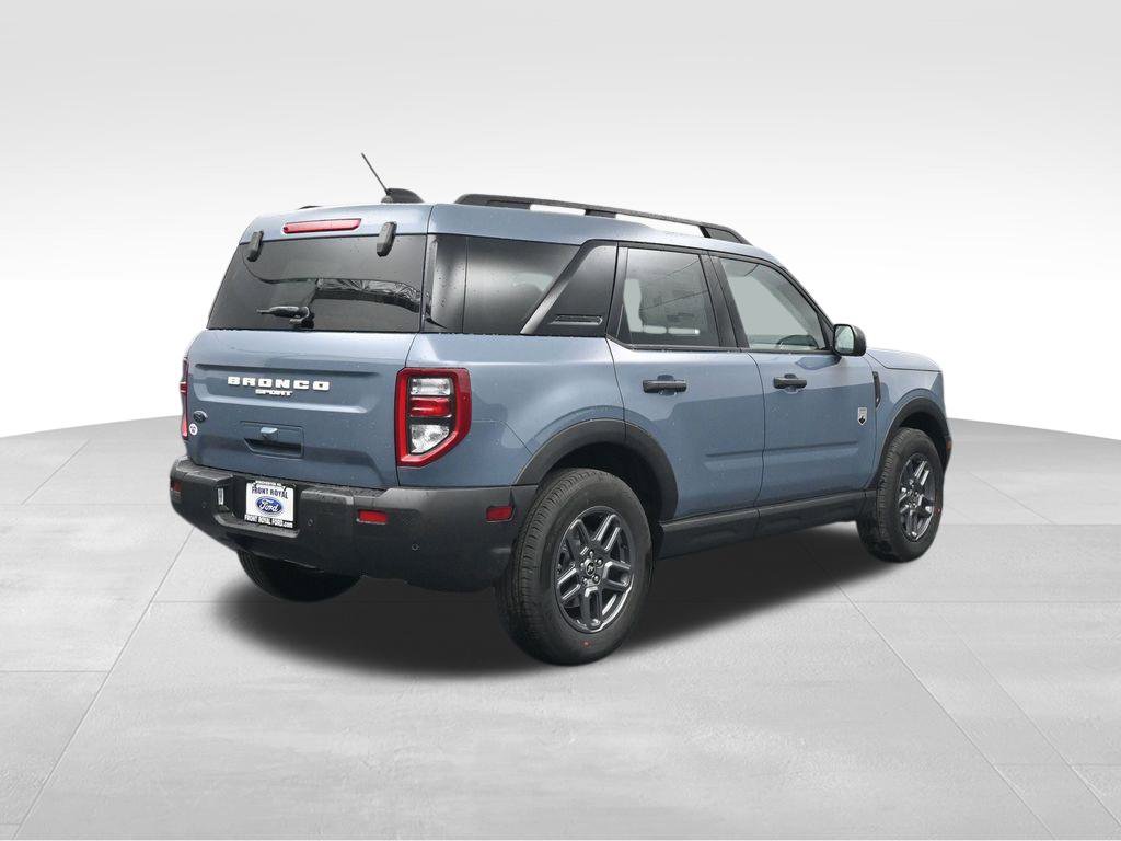 New 2025 Ford Bronco Sport Big Bend w/ Convenience Package image 7