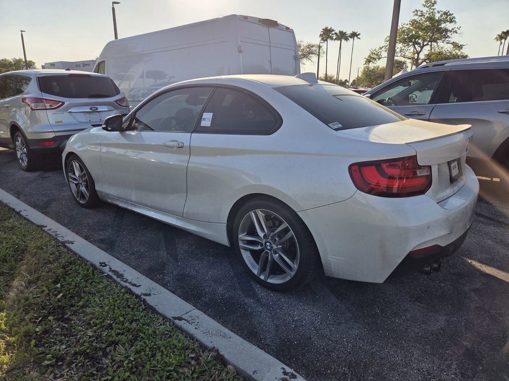Used 2017 BMW 230i Coupe w/ Premium Package image 5