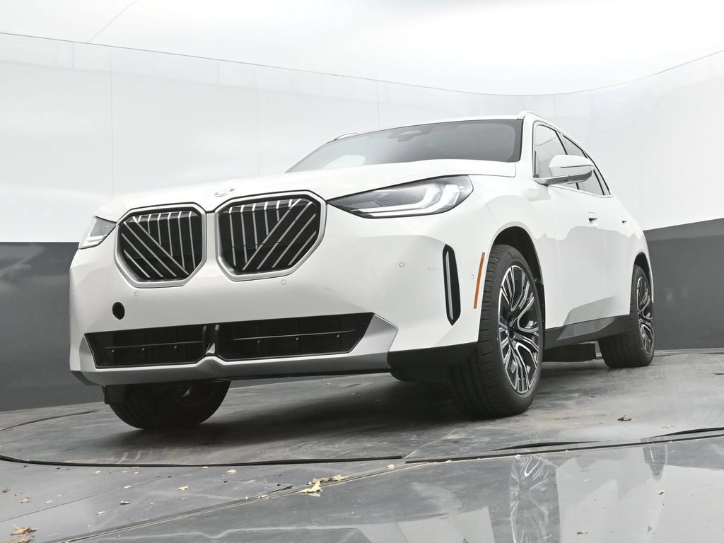 New 2026 BMW X3 xDrive30i w/ Convenience Package AWD/4WD image 52