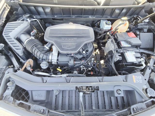 Used 2018 Cadillac XT5 Premium Luxury AWD/4WD image 15