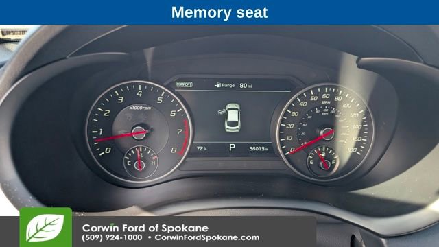 Used 2020 Kia Stinger GT2 AWD/4WD image 3