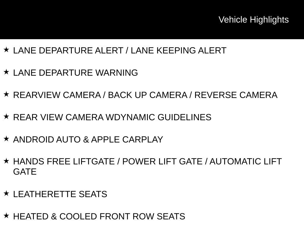 Used 2024 Jeep Grand Cherokee L Limited w/ Luxury Tech Group II image 8