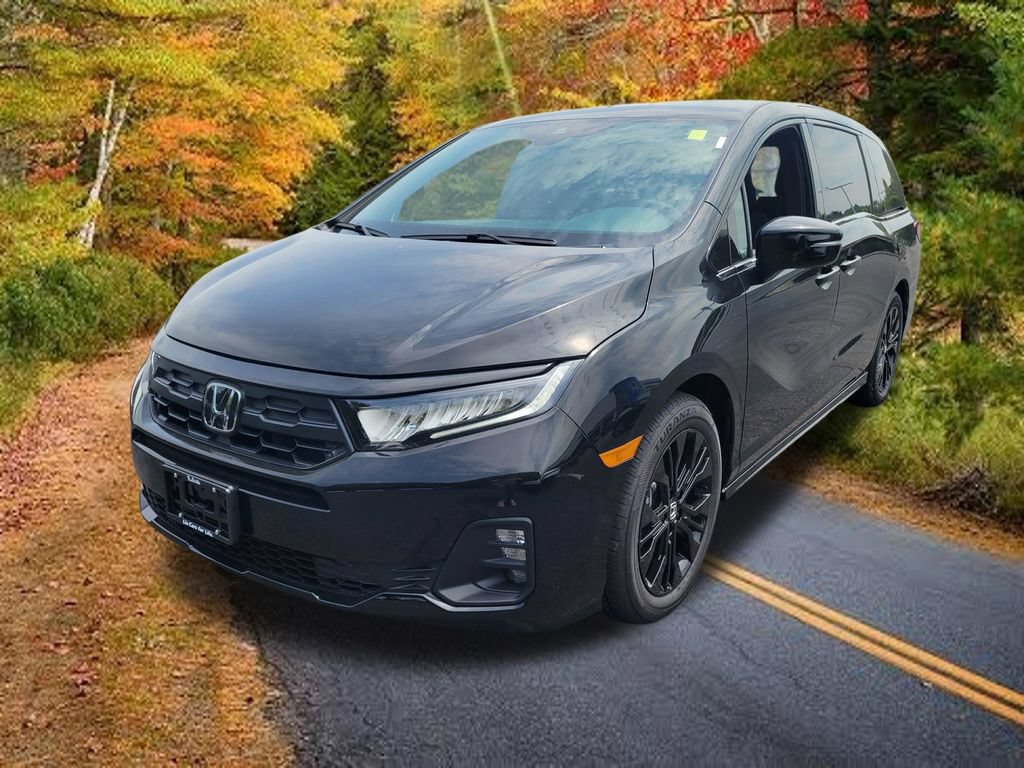 New 2026 Honda Odyssey Sport-L image 9