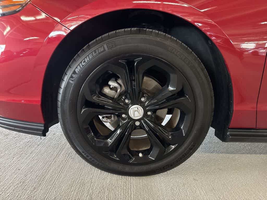 Used 2025 Honda Accord LX image 10