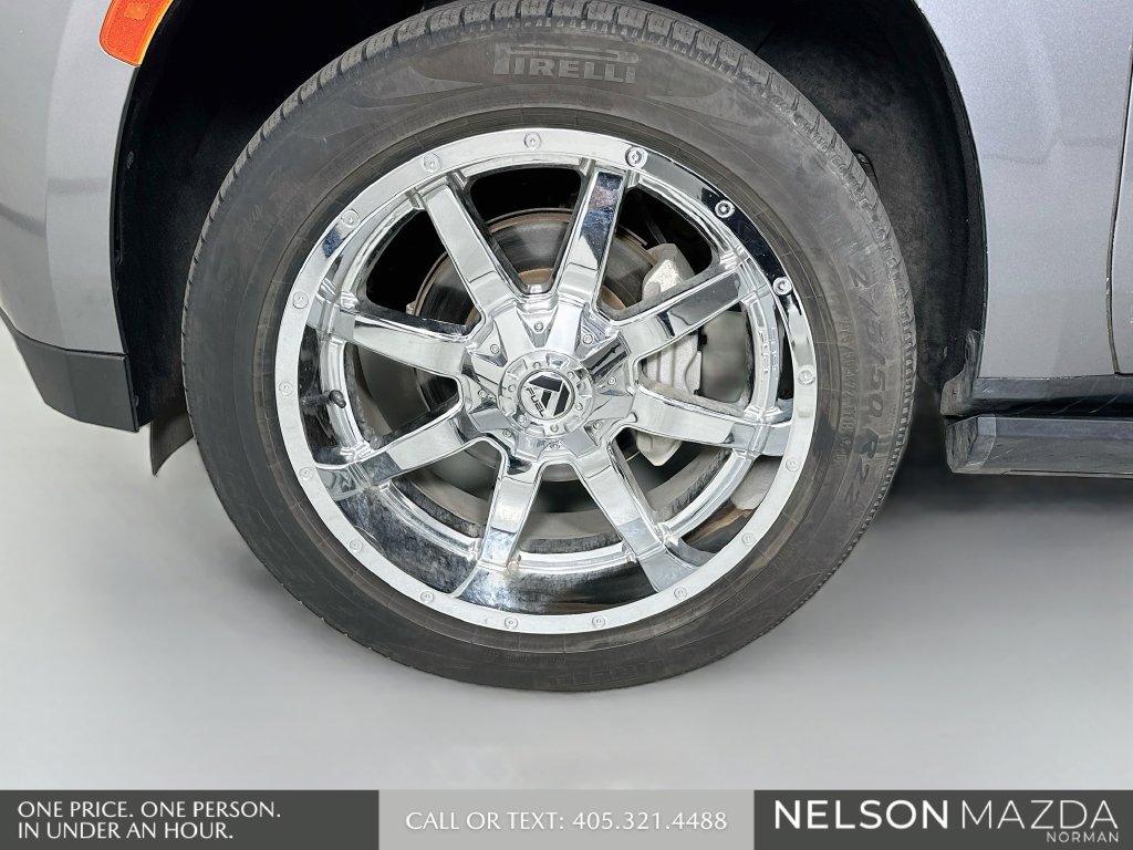Used 2021 GMC Yukon Denali w/ Denali Premium Package AWD/4WD image 35
