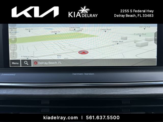 Used 2022 Kia Telluride SX w/ SX Prestige Package AWD/4WD image 22