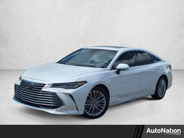 Used 2020 Toyota Avalon Limited w/ Advanced Safety Package image 1